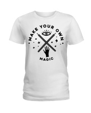 Make Your Own Magic Ladies T-Shirt tile