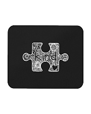 Be Kind Autism Awareness Mousepad tile