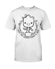 Save The Galaxy Plant A Tree Classic T-Shirt tile