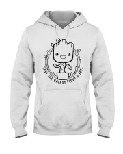 Save The Galaxy Plant A Tree Hooded Sweatshirt tile