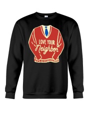 Love Your Neighbor Crewneck Sweatshirt tile