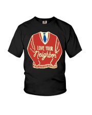 Love Your Neighbor Youth T-Shirt tile