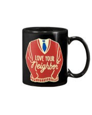 Love Your Neighbor Mug tile