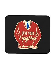 Love Your Neighbor Mousepad tile