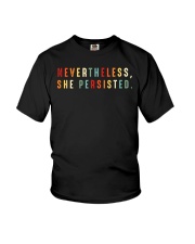 Nevertheless She Persisted Youth T-Shirt tile
