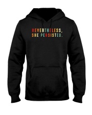 Nevertheless She Persisted Hooded Sweatshirt tile