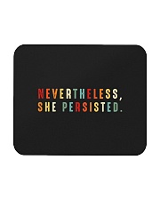 Nevertheless She Persisted Mousepad tile