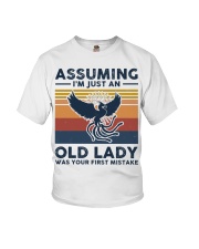 Assuming I'm Just An Old Lady - Phoenix Youth T-Shirt tile