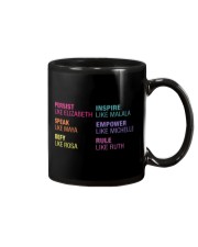 Persist Like Elizabeth Speak Like Maya Mug thumbnail