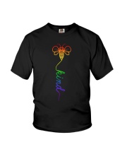 Be Kind Youth T-Shirt thumbnail
