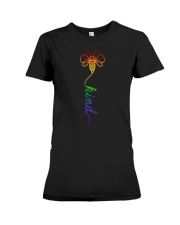 Be Kind Premium Fit Ladies Tee thumbnail