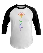 Be Kind Baseball Tee thumbnail
