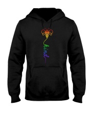 Be Kind Hooded Sweatshirt thumbnail