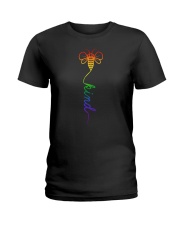 Be Kind Ladies T-Shirt thumbnail