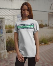 Respect Classic T-Shirt apparel-classic-tshirt-lifestyle-18