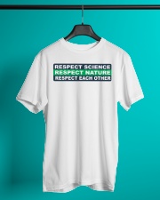 Respect Classic T-Shirt lifestyle-mens-crewneck-front-3