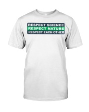 Respect Premium Fit Mens Tee tile