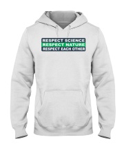 Respect Hooded Sweatshirt tile