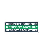 Respect Sticker tile