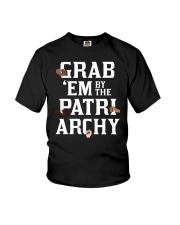 Grab 'Em By The Patriarchy Youth T-Shirt tile