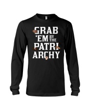 Grab 'Em By The Patriarchy Long Sleeve Tee tile