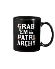 Grab 'Em By The Patriarchy Mug tile