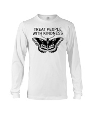 Treat People With Kindness Butterfly Long Sleeve Tee tile