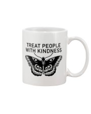 Treat People With Kindness Butterfly Mug tile