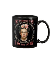 Frida Kahlo - I Am The Storm Mug thumbnail