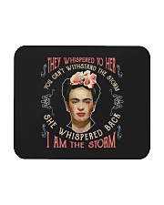 Frida Kahlo - I Am The Storm Mousepad thumbnail