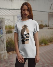 No Freedom Till We're Equal Classic T-Shirt apparel-classic-tshirt-lifestyle-18