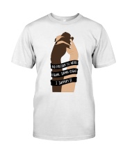 No Freedom Till We're Equal Premium Fit Mens Tee tile
