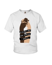 No Freedom Till We're Equal Youth T-Shirt tile
