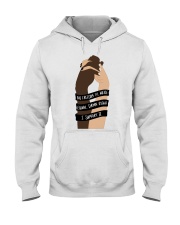 No Freedom Till We're Equal Hooded Sweatshirt tile
