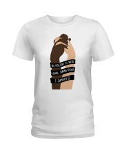 No Freedom Till We're Equal Ladies T-Shirt tile