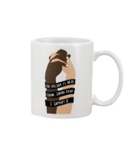 No Freedom Till We're Equal Mug tile
