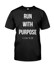 Run With Purpose Premium Fit Mens Tee tile