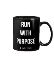 Run With Purpose Mug tile