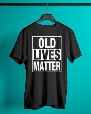 Old Lives Matter Classic T-Shirt lifestyle-mens-crewneck-front-3