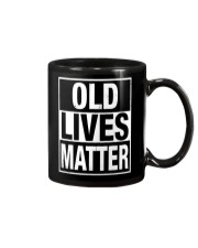 Old Lives Matter Mug tile