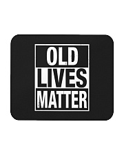 Old Lives Matter Mousepad tile