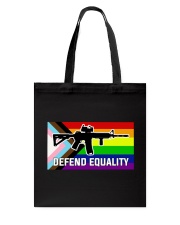 Defend Equality Tote Bag tile