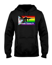 Defend Equality Hooded Sweatshirt tile