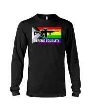 Defend Equality Long Sleeve Tee tile