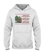 Think Your Best Thoughts Hooded Sweatshirt tile