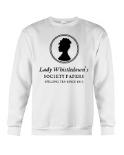 Lady Whistledown Crewneck Sweatshirt tile