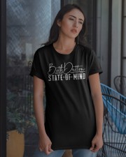 Beth Dutton - State Of Mind Classic T-Shirt apparel-classic-tshirt-lifestyle-08