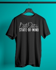 Beth Dutton - State Of Mind Classic T-Shirt lifestyle-mens-crewneck-front-3