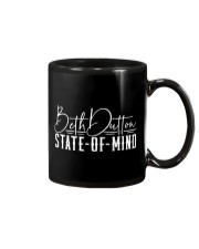 Beth Dutton - State Of Mind Mug tile