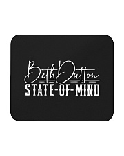 Beth Dutton - State Of Mind Mousepad tile